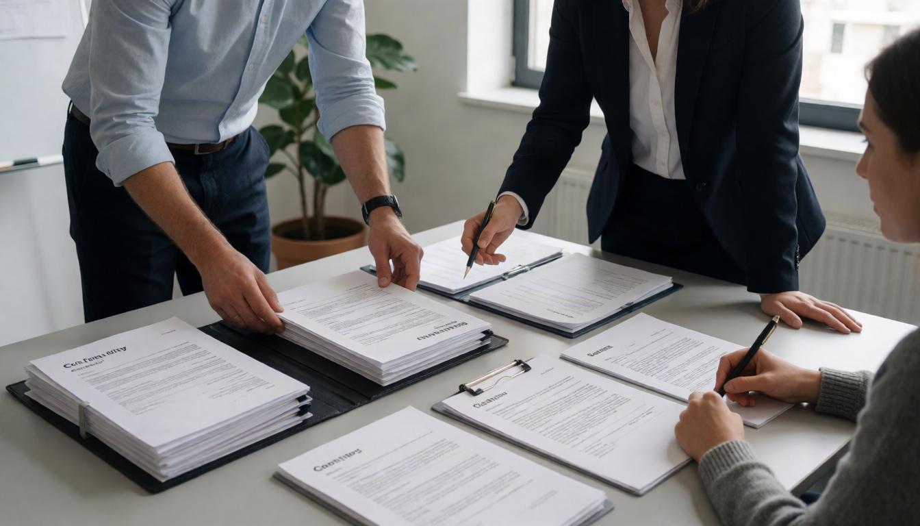 Arbeitsrecht im Betrieb